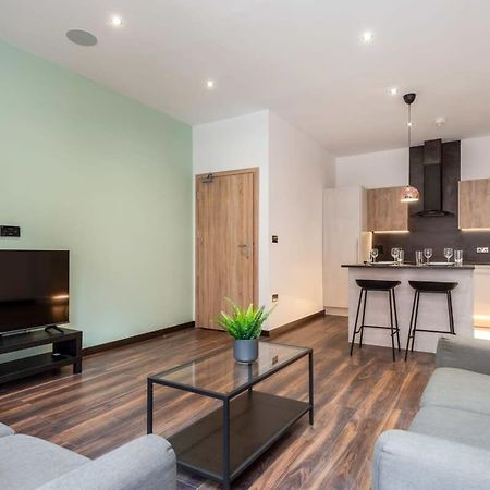 Characterful 2 Bed Apartment With Parking In Hull Kingston upon Hull Eksteriør billede