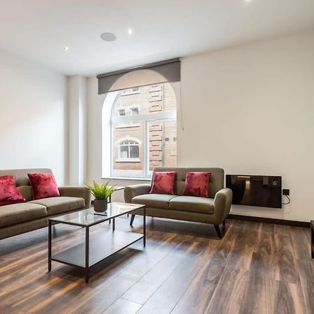 Characterful 2 Bed Apartment With Parking In Hull Kingston upon Hull Eksteriør billede