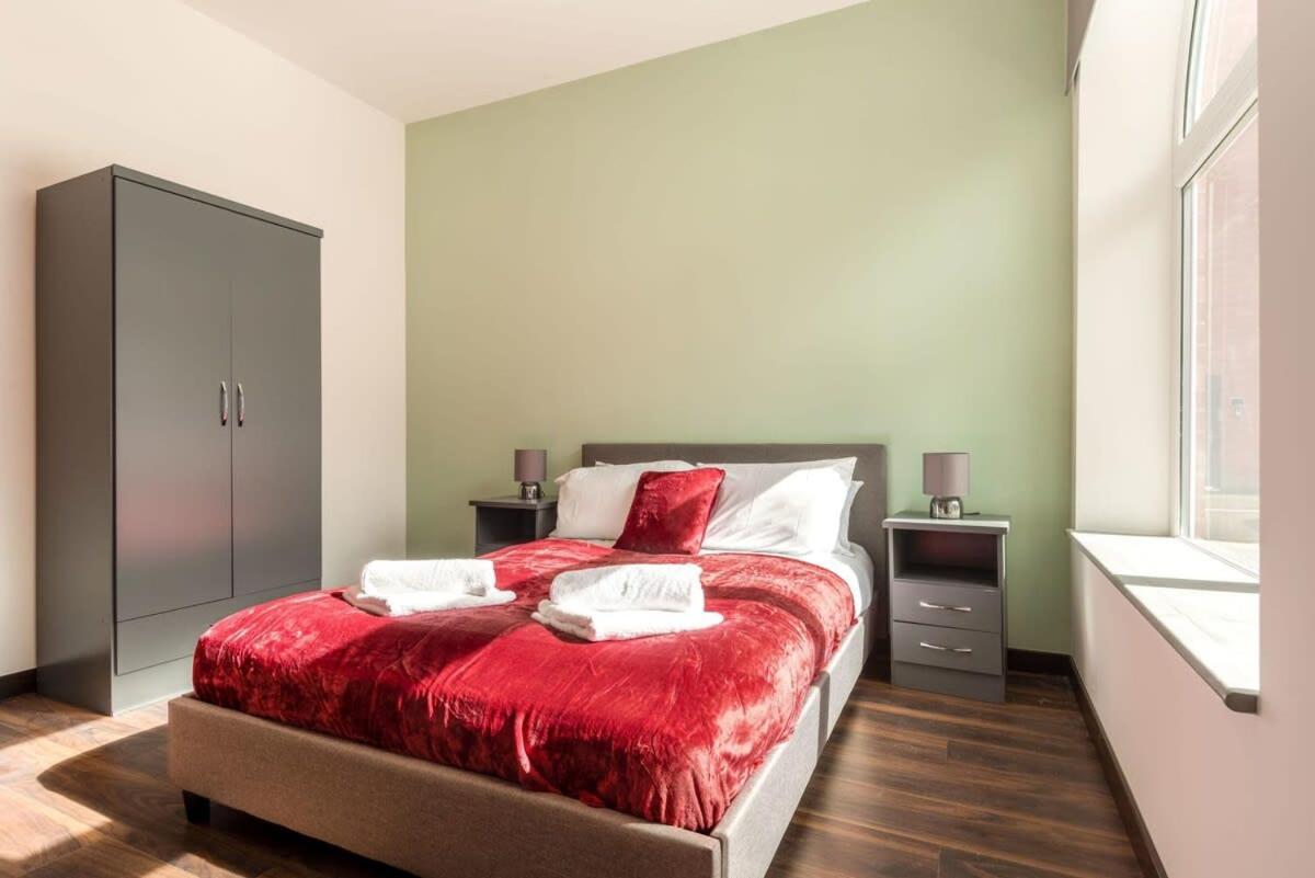 Characterful 2 Bed Apartment With Parking In Hull Kingston upon Hull Eksteriør billede
