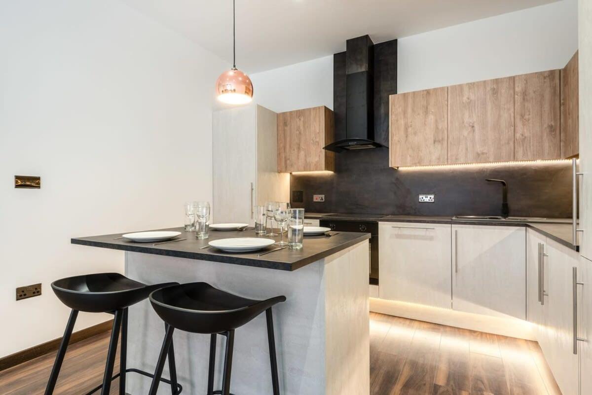 Characterful 2 Bed Apartment With Parking In Hull Kingston upon Hull Eksteriør billede